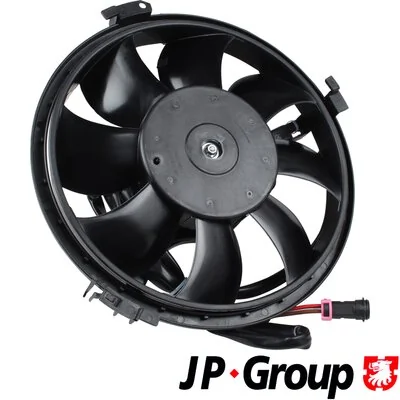 Fan, engine cooling